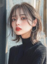 【パーマ】乾かすだけでもかわいくまとまるヘアスタイルへ。毎朝、テンションが上がる巻き方をお伝えします