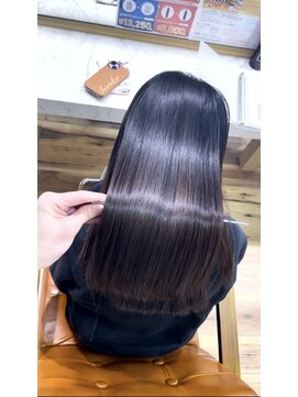 アプリバイリアン 浦和2号店(appri by Rien) 縮毛矯正/髪質改善/ストレート/美髪/艶髪/浦和/韓国