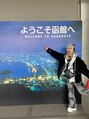 ジルスタジオ(JILL STUDIO) 旅行だいすきなので、休日は基本どこかに行ってます☆彡