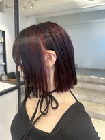 ゼスト パーク(ZEST PARK)&nbsp;タッセルボブ/デザインカラー