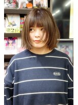 サイ(sai) 【sai】切り込むボブレイヤー