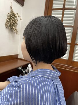 トップヘアー 本店(TOP HAIR) 春のおすすめショート20代30代40/倉敷