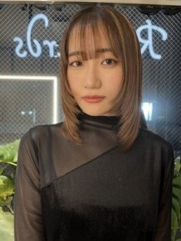 リワーズ 成城学園前店(Rewards)の写真/≪*オージュア無料体験クーポンあり*≫"今"の髪や頭皮の状態を診断しお客様一人一人に合わせた髪育プランを