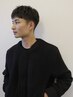 【メンズ限定】カット+炭酸バブルシャンプー（天神/大名）　￥5500