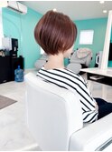 ユーフォリア大人可愛いショートボブ