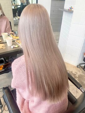 デート 原宿(DATE) コーラルピンク