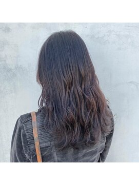 トゥーヘアー(too hair) ロングでかわいいグラデーション[西葛西/西葛西北口]