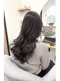 ミルクチョコレートカラー/SHEER alun新小岩店
