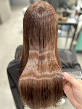 ヴィムヘアー 北谷店(VIM hair) 【縮毛矯正/酸性ストレート/髪質改善/20代/30代/40代】