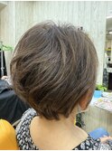 癖を活かしたふんわり動く大人ショー