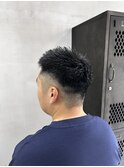 ベリーショート 深田和也
