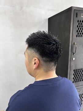 フェリア 松山(Feria) ベリーショート 深田和也