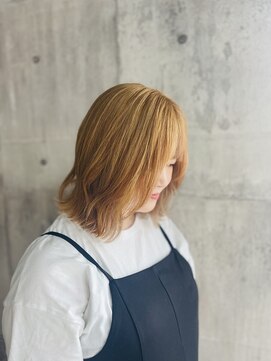 ヴァーチュ(Virtue) milk tea beige