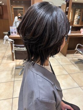 インパークス 草加店(INPARKS) 小顔ショート［草加店］