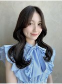 【坂本スタイル】レイヤーカット/髪質改善/縮毛矯正/20代/30代