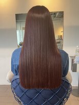 フラックス(FLUX)&nbsp;髪質改善カラー　トリートメント