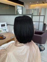 ヘアースタジオ ピース(Hair Studio PEACE)&nbsp;グラデーションボブ