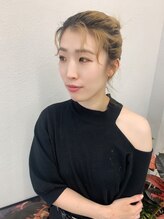 ノーティ(nouty) 加藤 真美