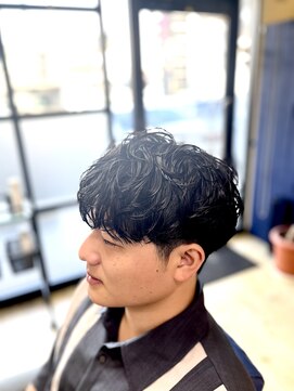 ケミカル 中庄店(KEMIKARU) スパイラルパーマ