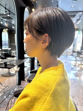 オフ(off) すっきりショート