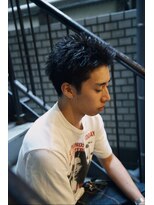 シェーン 仙台駅広瀬通店(schon)&nbsp;スパイキーショート