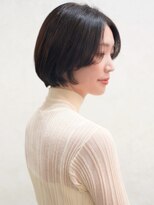 サロンドフィール(Salon de feel)&nbsp;大人レイヤーボブ