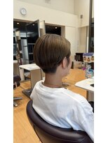 リップルクォート(LIPPUL QOT)&nbsp;ハンサムショート