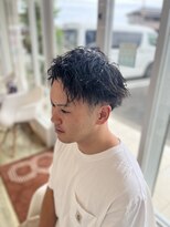 ルシードスタイル　ムースユイット(LUCIDO STYLE mousse8)&nbsp;メンズスパイラルパーマ