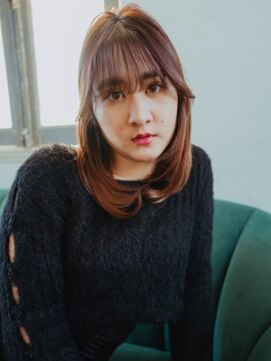 アームズ キューブ 岡崎店(arms cube) 顔まわりレイヤー