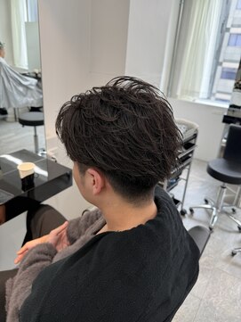 ゴールドシブヤ(GOALD SHIBUYA) フェザーショート