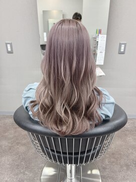 リングバイモアムー(Ring by Moremuu) 【青木　淳】ミルクティー