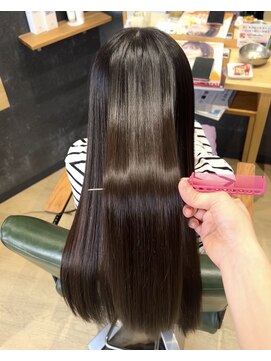 オプスヘアー 西新店(OPS HAIR) リピートNo.1 OPSオリジナル髪質改善☆