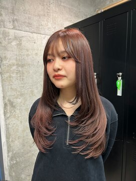 スタイル スマート サロン(STYLE smart salon) ラベンダーカラー