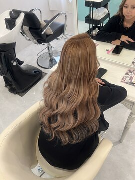 シールエクステ/エクステ/名古屋栄