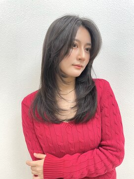 ディフィーノ 赤坂(DIFINO) 髪質改善/レイヤーカット/透明感グレージュカラー