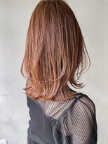 アグノス 青山(Agnos) 黒髪ワンカールサイドバングナチュラルカールデジタルパーマ