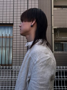 ネクストフォーヘアー(NEXT for hair) ロングウルフ