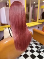 どぅ～す 梅田店&nbsp;レミーエクステ　編み込み　シール