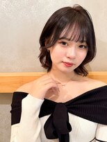 クッキー ヘアーアンドメイク(COOKIE Hair&Make)&nbsp;【COOKIE】くびれ韓国レイヤーボブ★