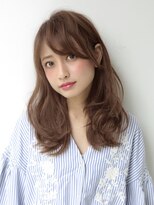 アンフィニー 銀座(ANFINI) 顔周りの似合わせ30代/40代/50代/大人レイヤー/銀座☆