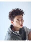 レイジーアッパームーブ