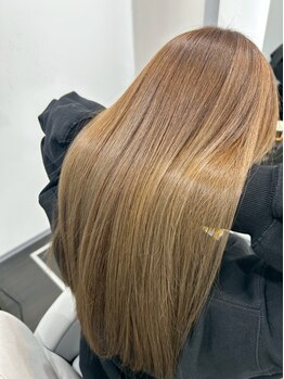 .kiro【キロ】【4月下旬 NEW OPEN（予定）】の写真/何度でも通いたくなる、.kiroの柔らかな空気感。気軽に通える癒やしの空間で、上質なサロンタイムを。