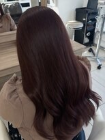 アッシュ 鶴ヶ峰1号店(Ash)&nbsp;ピンクブラウンカラー(鶴ヶ峰/横浜)