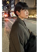 レイキョウト(Ray Kyoto)&nbsp;【丸みミニボブ】