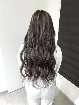 イロアイ(iro I) コントラストハイライト