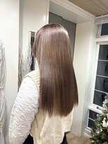 ループ(LOOP)&nbsp;ミルクティーベージュ