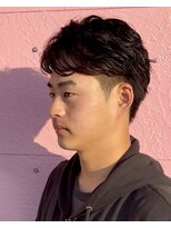 ビューティサロン ヒロセ フェザーショート