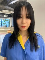 ナヌークカフラ(nanuk kafla)&nbsp;お顔周りのバランス