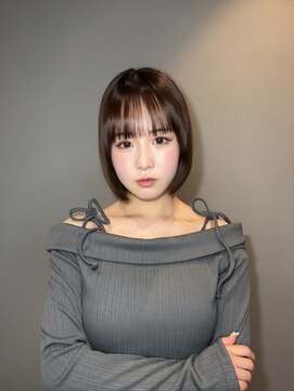 ビジョン 赤坂(vision) 【shuki特製】髪質改善