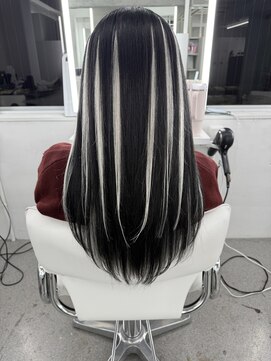 IROW 山口どうもん店 エクステ/羽エク/シールエクステ【イロウ】 ハネエク/エクステ/シールエクステ/エクステハイライト/ロング